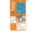 Hashtag Help Infogrphic