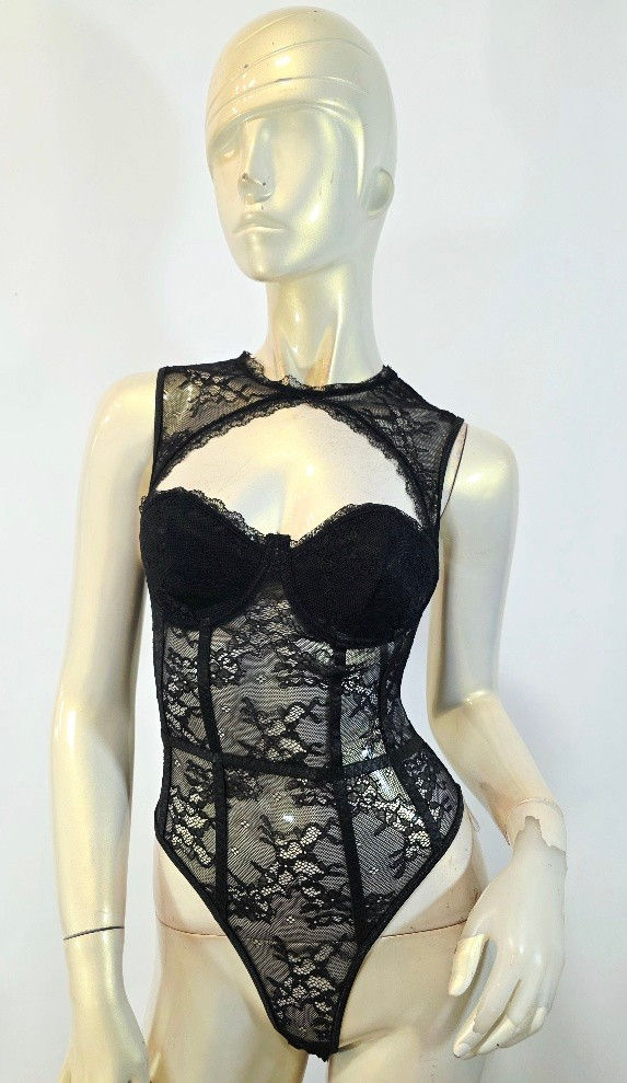 Thumbnail: Lace Bodysuit 