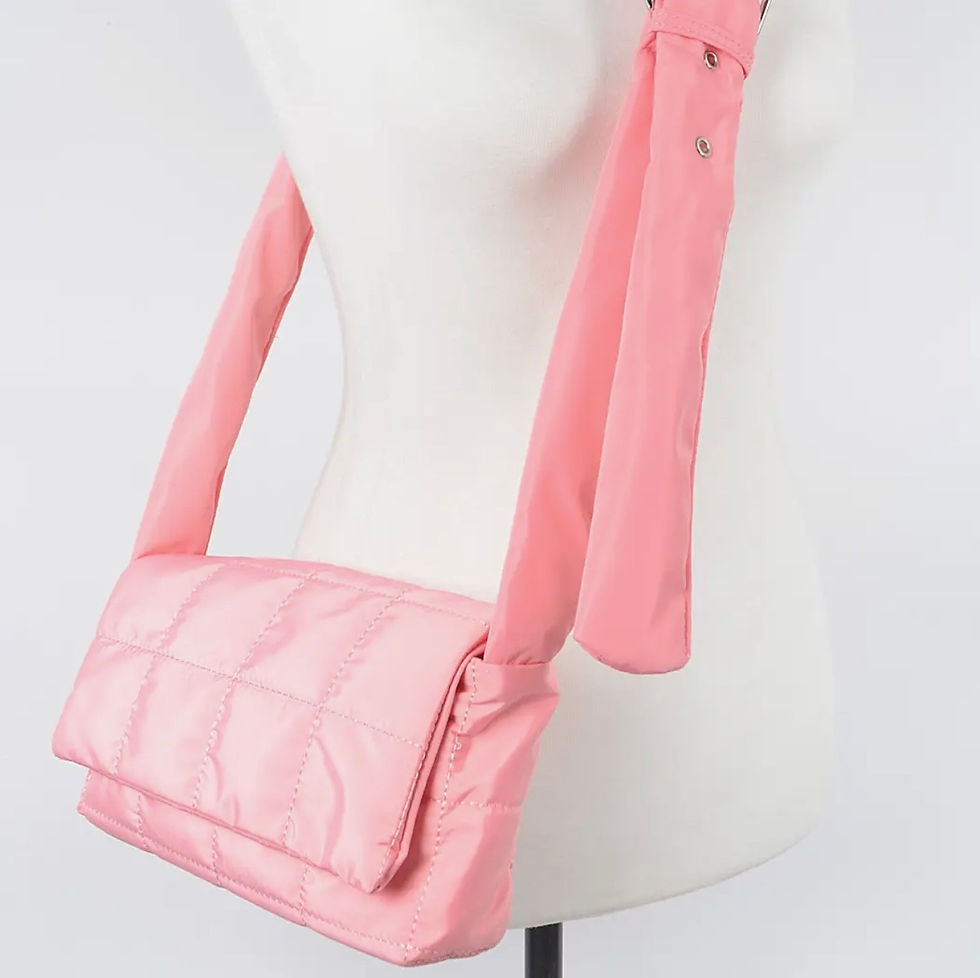 Thumbnail: Padded Perfection Purse