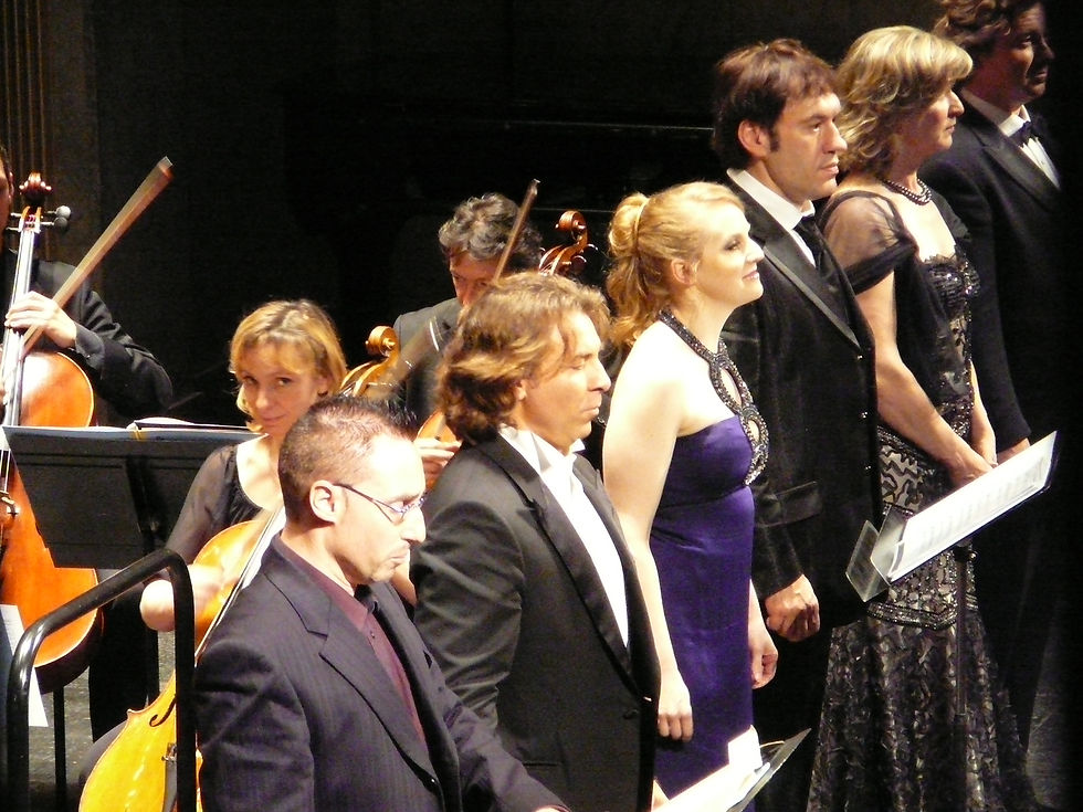 Les voix