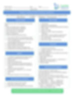 Comprehensive Questionnaires