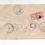 Thumbnail: Bahamas 1930 First Flight War Tax Cover to Haiti Returned Via Curacao
