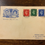 Thumbnail: GB 1937 Coronation letter card First Day Cover (folded)