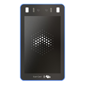 8-inch Facial Recognition Reader