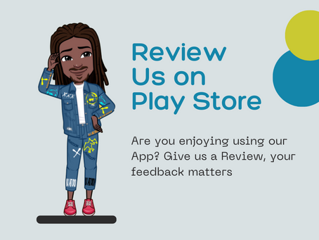 Review Us on PlayStore