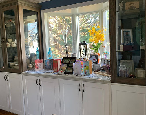Dining Room Cabinets