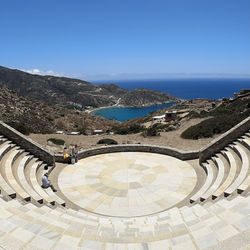 dyseas Elytis, amfiteater