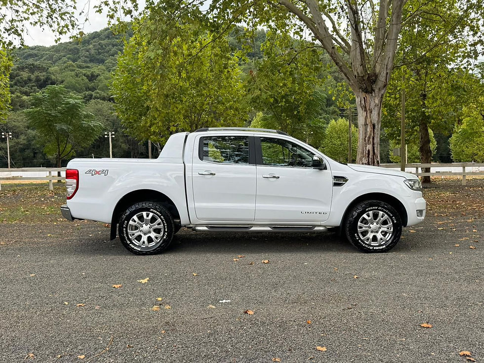 Miniatura: FORD RANGER XLT CD 3.2 TB. Diesel 4x4 2015