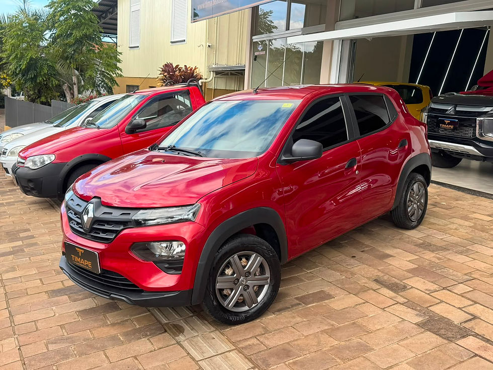 Miniatura: KWID ZEN 1.0 2023 REPASSE