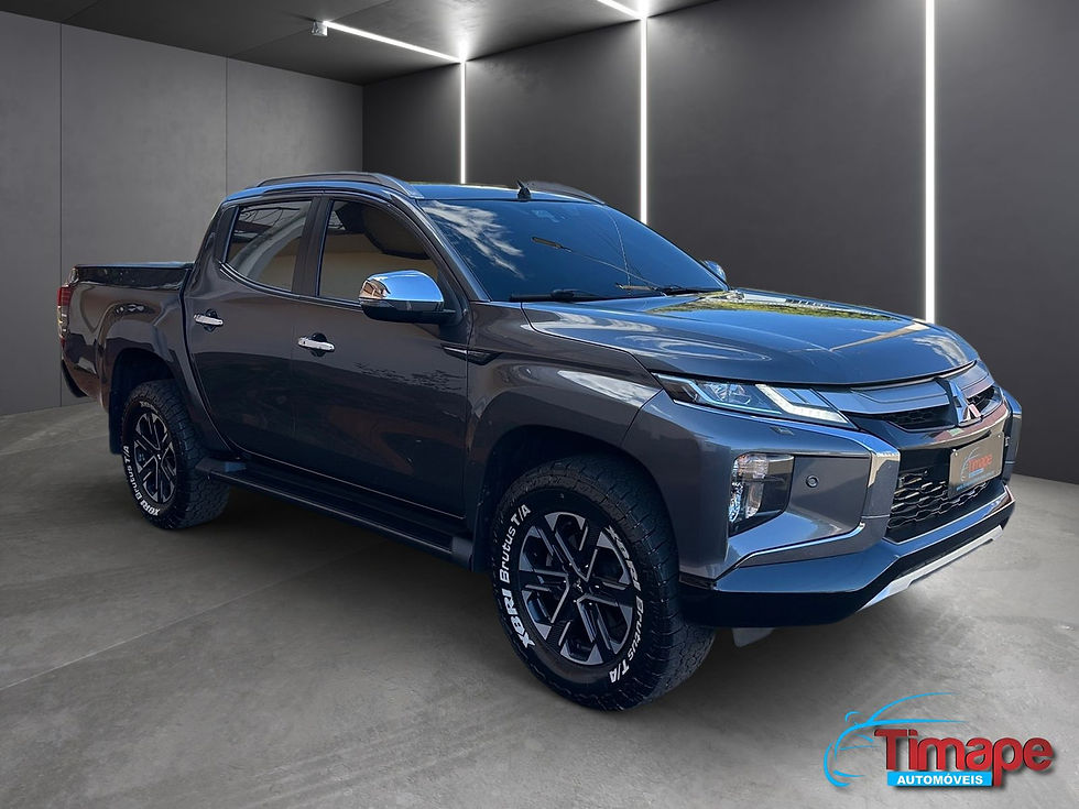Miniatura: Mitsubishi L200 Sport HPE-S TB Aut. 4x4