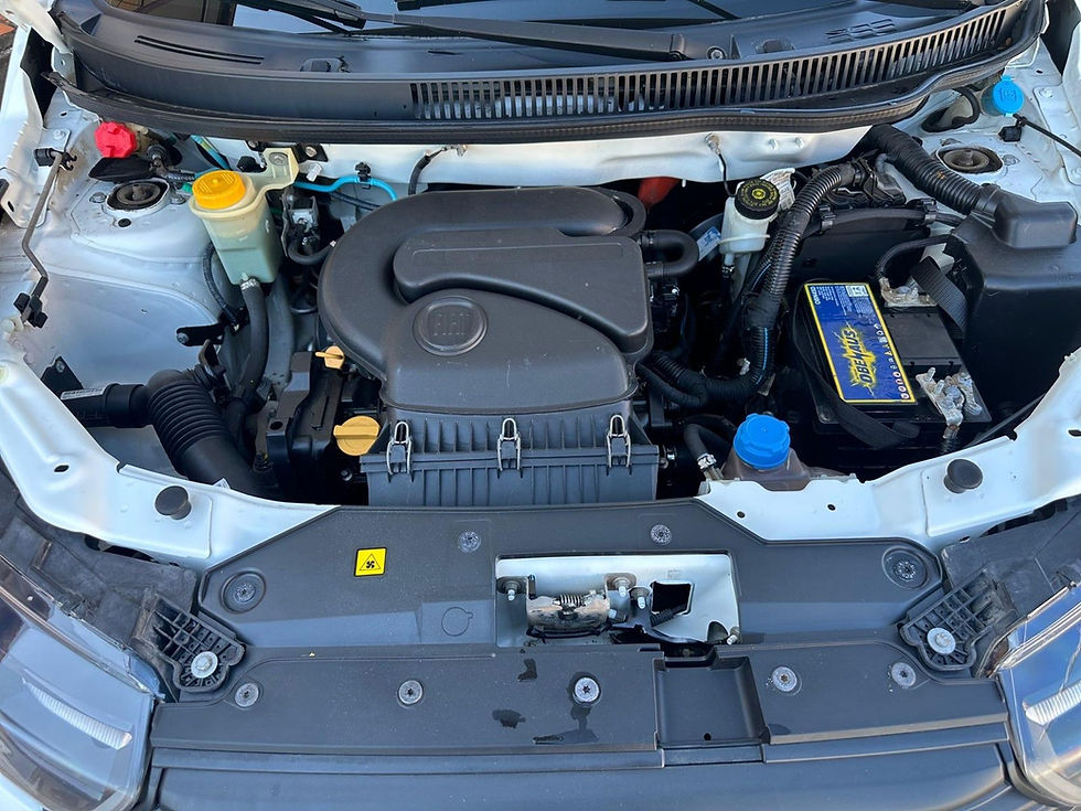 Miniatura: FIAT STRADA ENDURANCE 1.4 CS 2021