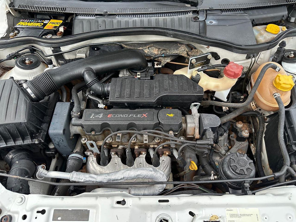 Miniatura: GM-CHEVROLET CORSA SEDÃ 1.4 PREMIUM 2008