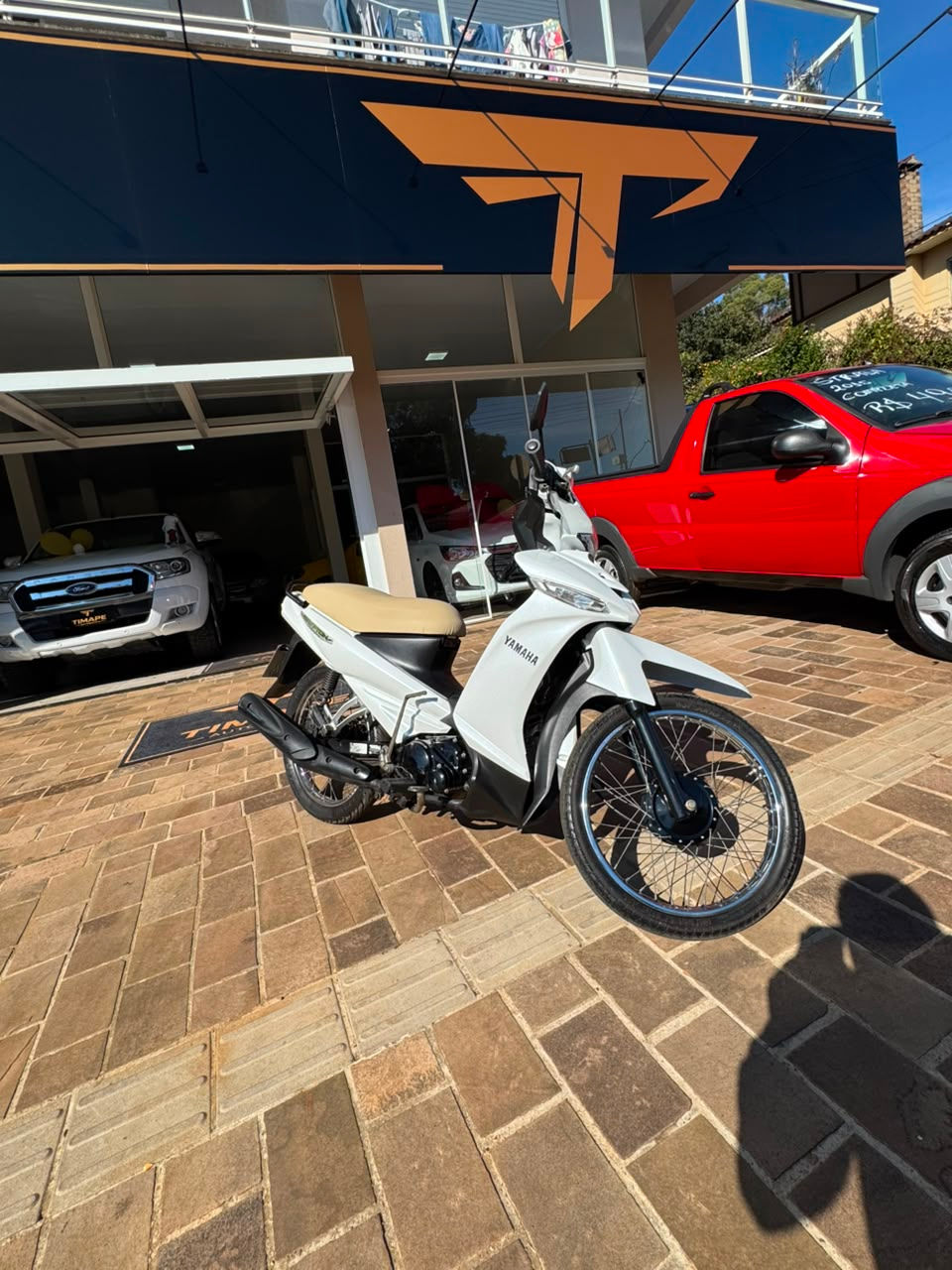 Miniatura: YAMAHA CRIPTON K T115