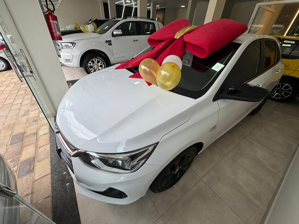 Miniatura: ONIX HATCH 1.0 LT2 FLEX 2023