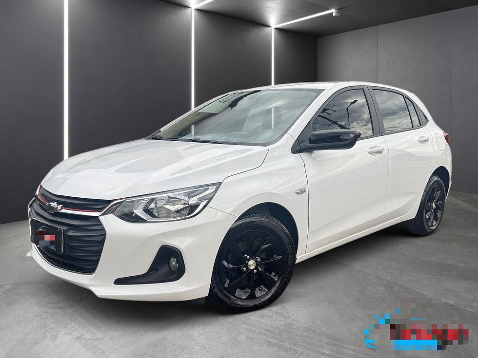 Miniatura: ONIX HATCH 1.0 LT2 FLEX 2023