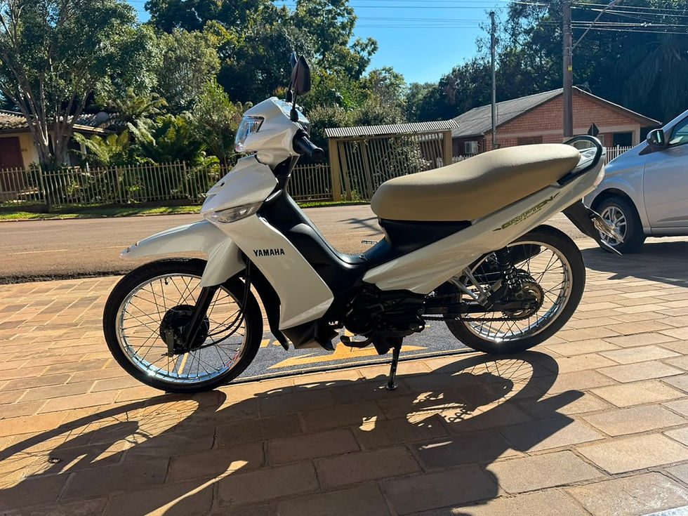 Miniatura: YAMAHA CRIPTON K T115