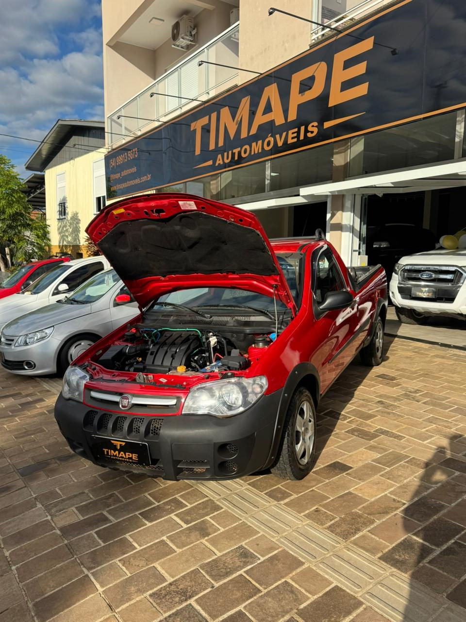 Miniatura: STRADA 1.4FIRE FLEX 8V CS 2012