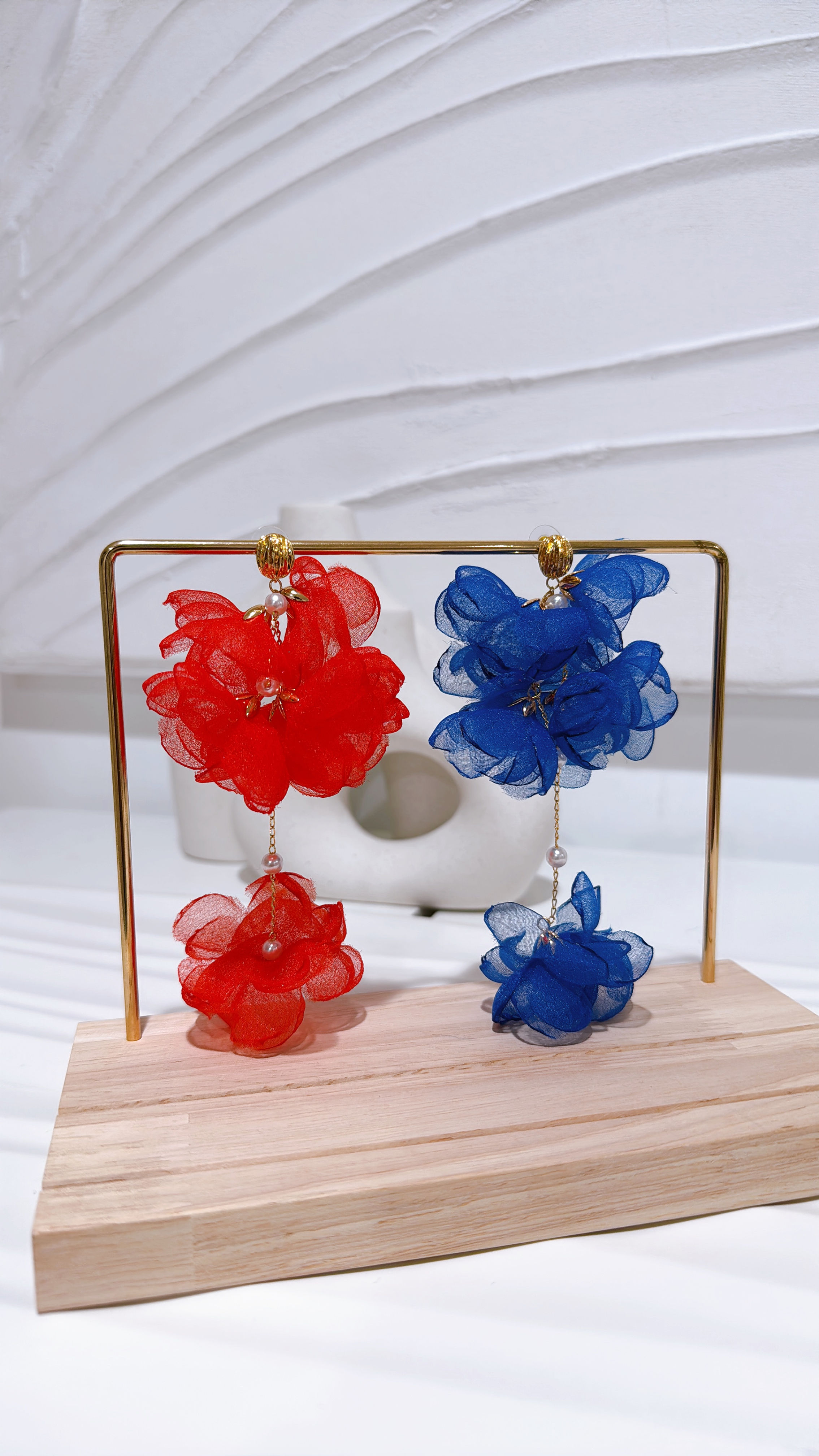 The Serafelle Collection- Primary colors