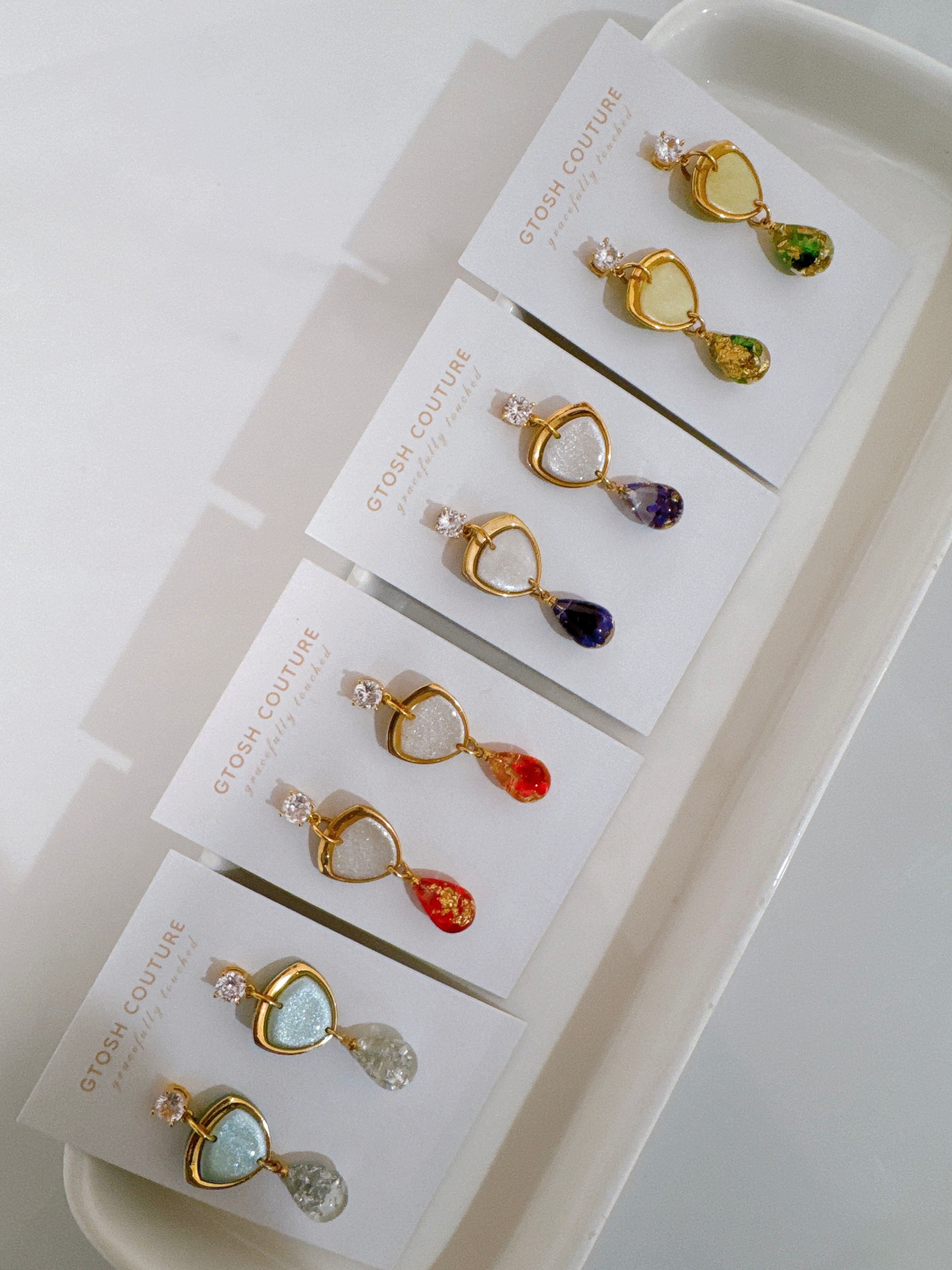 The Aria Earrings