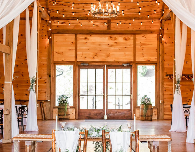 Rustic Ridge Ohio Rustic ridge wedding barn & venue 60 photos - Astyledwedding.com