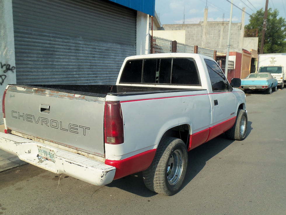 Miniatura: CHEVROLET PICK UP 1995