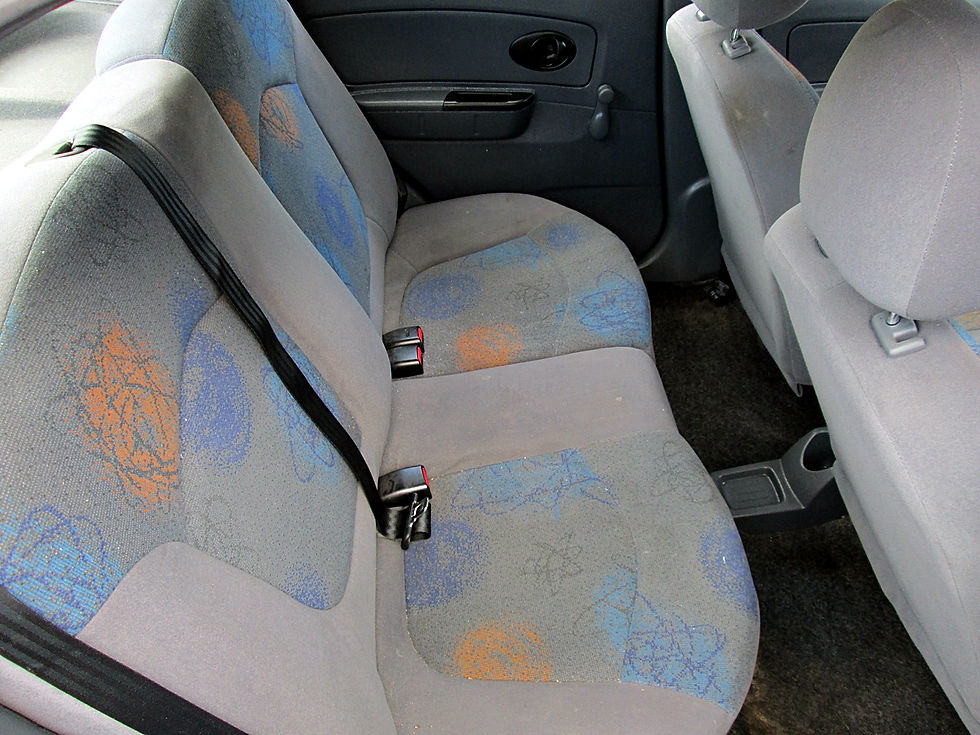 Miniatura: Matiz 2012 impecable, clima helado, estandar