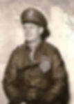 Capt. Graham L. Bleiler during WWII