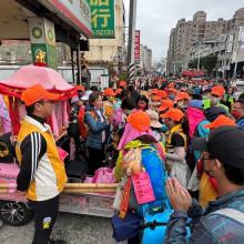 【降文】順元二媽(天上聖母)_癸卯年白沙屯拱天宮進香