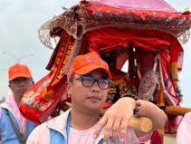 【降文】甲辰年白沙屯媽祖進香_順元二媽降文