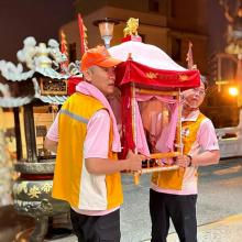 【降文】順元二媽(天上聖母)_癸卯年白沙屯拱天宮進香