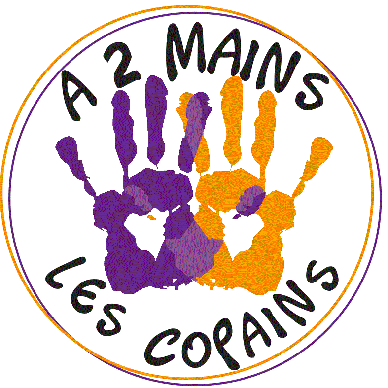 a 2 mains les copains