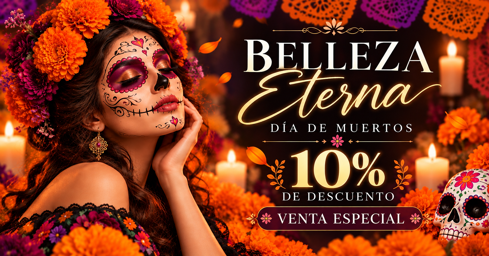 Belleza eterna_ venta especial del Día de Muertos.png