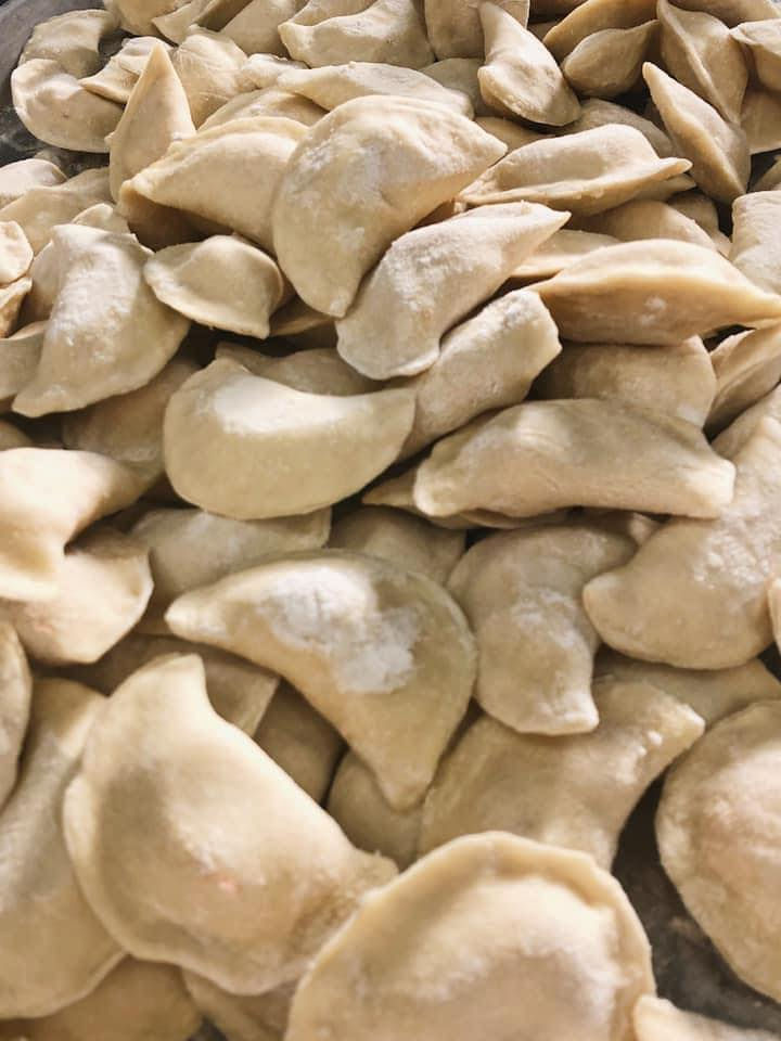 Pierogi Making Workshop