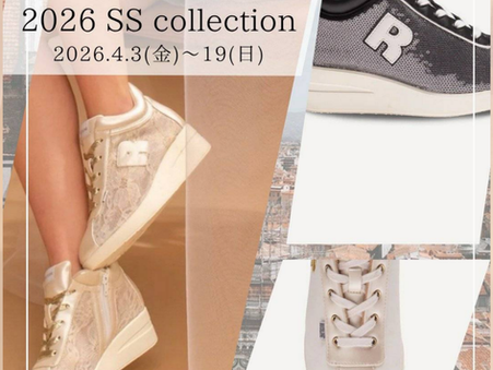 【ルコライン 2026 SS collection】
