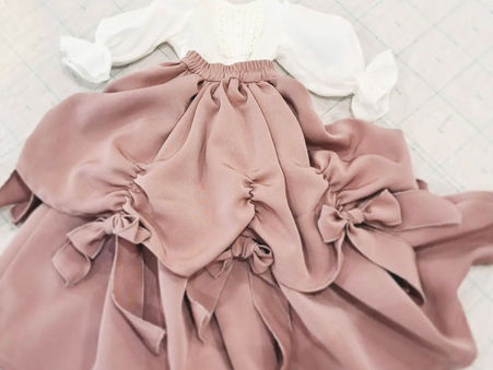 【Rufine】ドール服