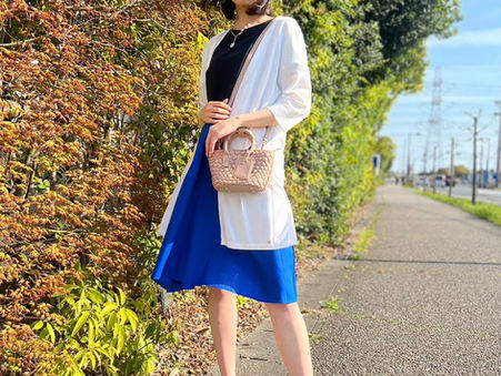 【Dianexy】別注ディバイドワンピース