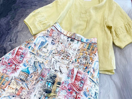 【ATELIER】夏の新作商品