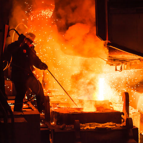 Op-ed in Sustainable Views: What does the EU carbon border tax mean  for green steel? 