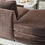 Thumbnail: MARQUESA SECTIONAL CURVE CORNER W/OUT BACK