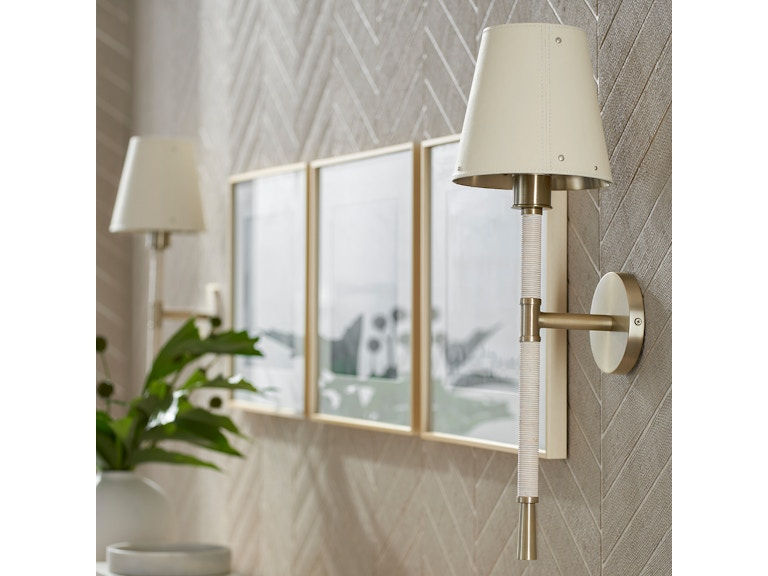 Thumbnail: HENDRICK SCONCE, CREAM