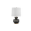 Thumbnail: Trentino Table Lamp, Black