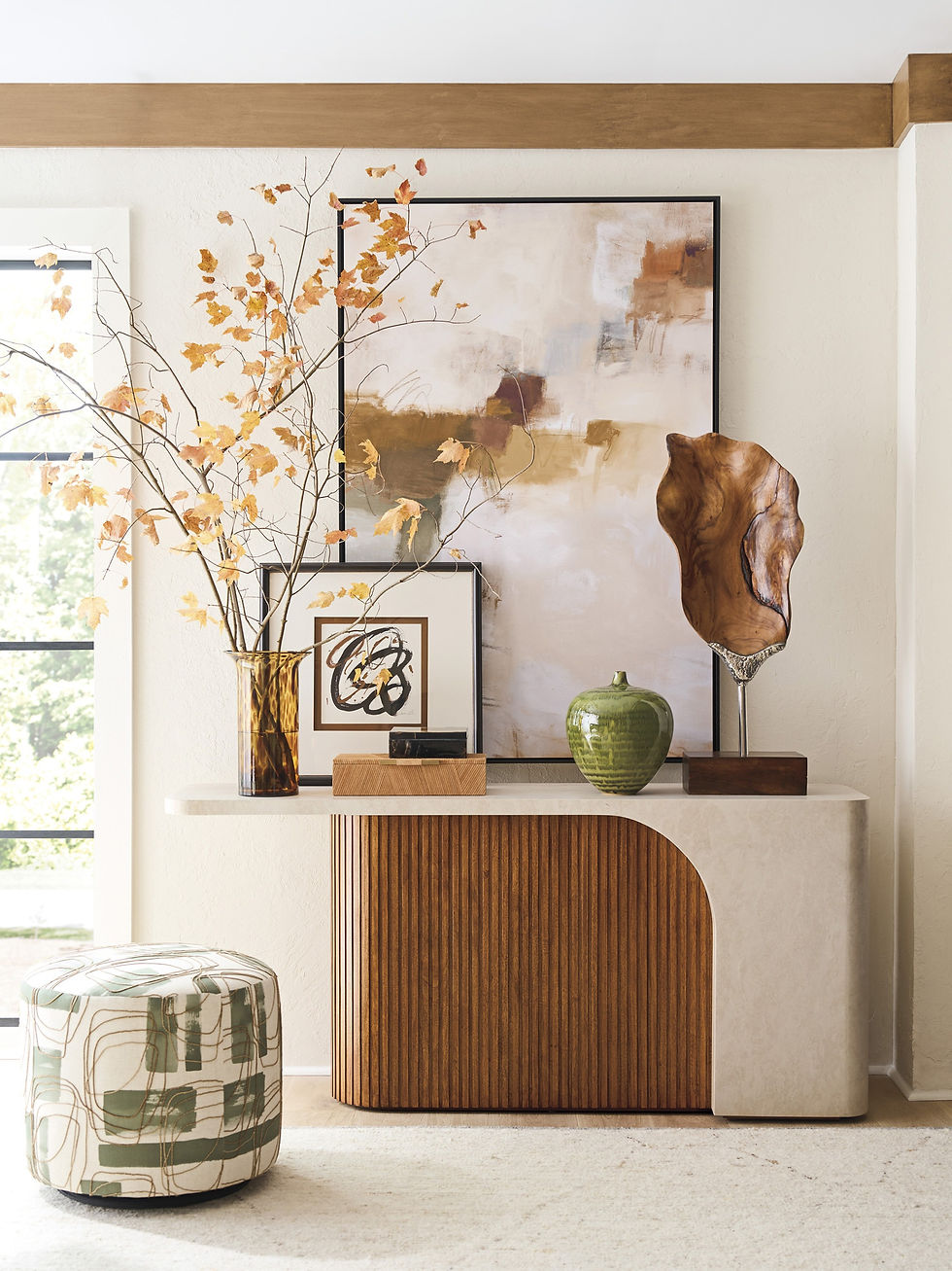 Thumbnail: SEABOURNE CONSOLE TABLE