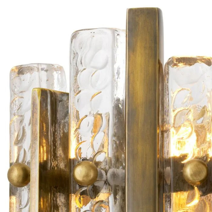 Thumbnail: WALL LAMP LEONORA