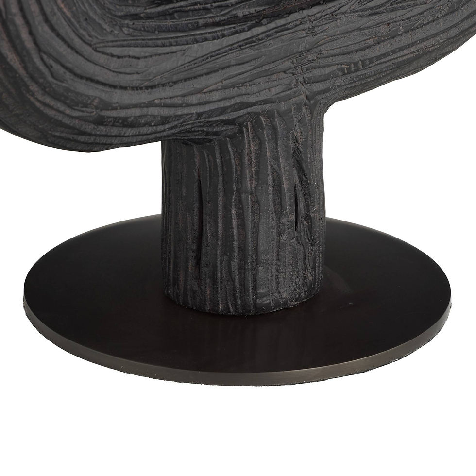 Thumbnail: MERRITT SCULPTURES, SET OF 2