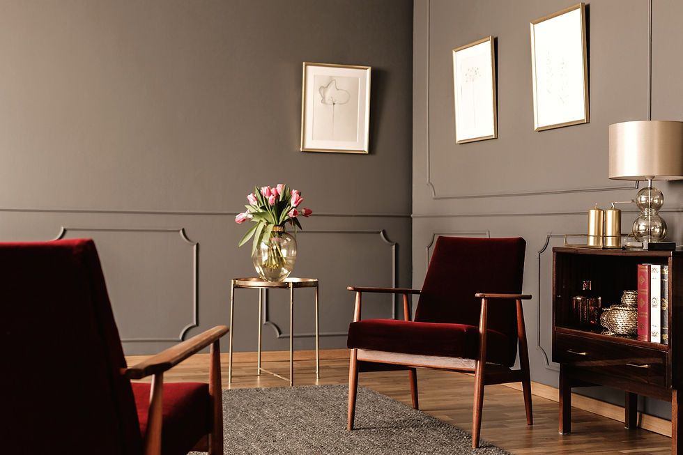 Professional therapist