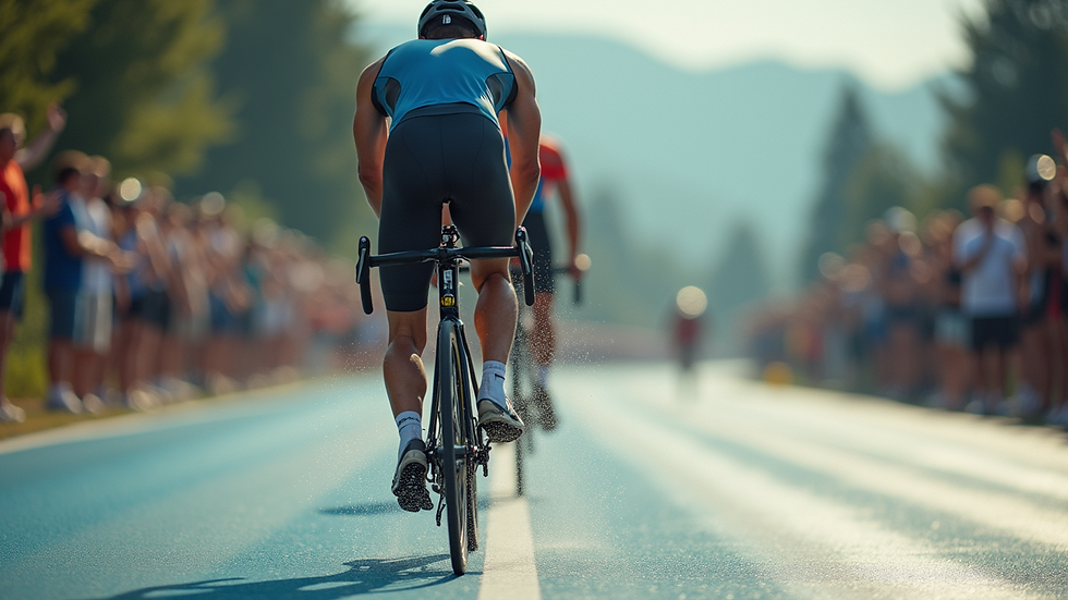 Empowering Women in Triathlon: Share Your Journey