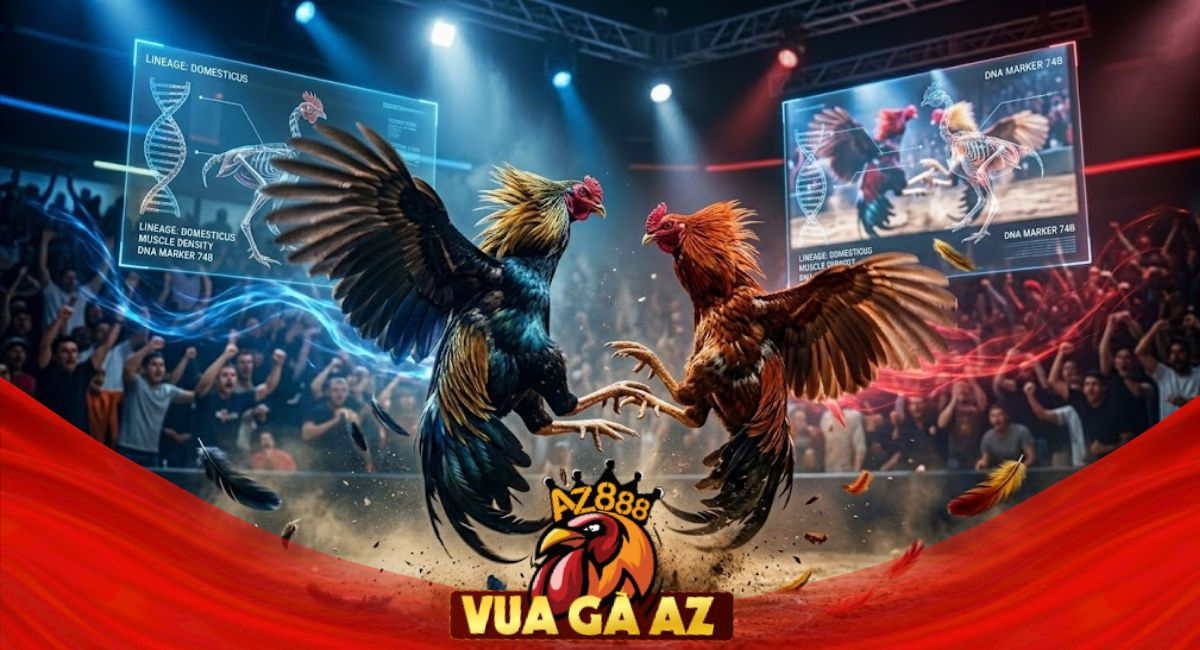 Xem Lại Video Đá Gà CPC3 – Những Trận Đá Gà Kịch Tính Hàng Ngày Trên Vua Gà AZ