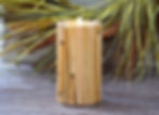 Thumbnail: Bamboo Flameless Candle