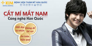 Cắt mí mắt cho nam giới ở đâu đẹp?