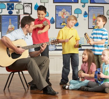 Clase de musica